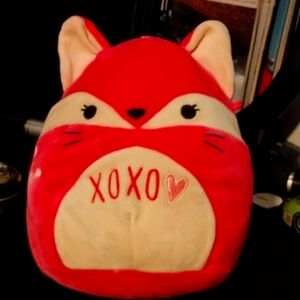 Squishmellos FiFi the Fire Fox